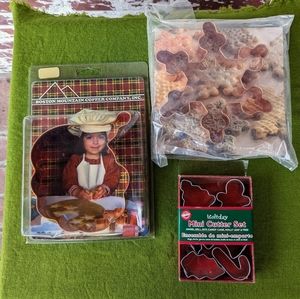 Christmas Cookie Cutters